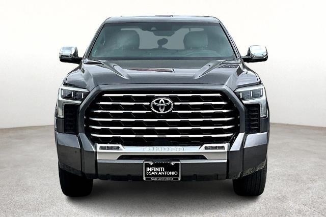 2023 Toyota Tundra 4WD Vehicle Photo in San Antonio, TX 78230