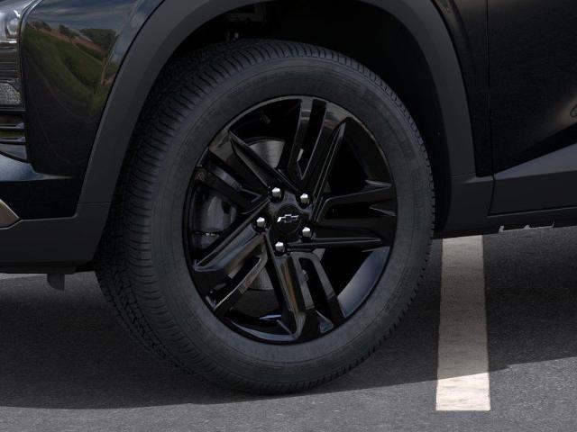2025 Chevrolet Trax Vehicle Photo in Roslyn, NY 11576