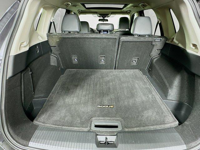 2022 Nissan Rogue Vehicle Photo in Flemington, NJ 08822