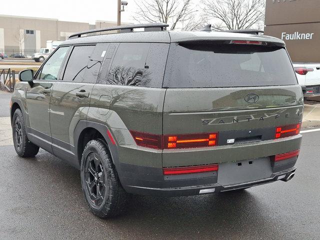 2025 Hyundai SANTA FE Vehicle Photo in Philadelphia, PA 19116