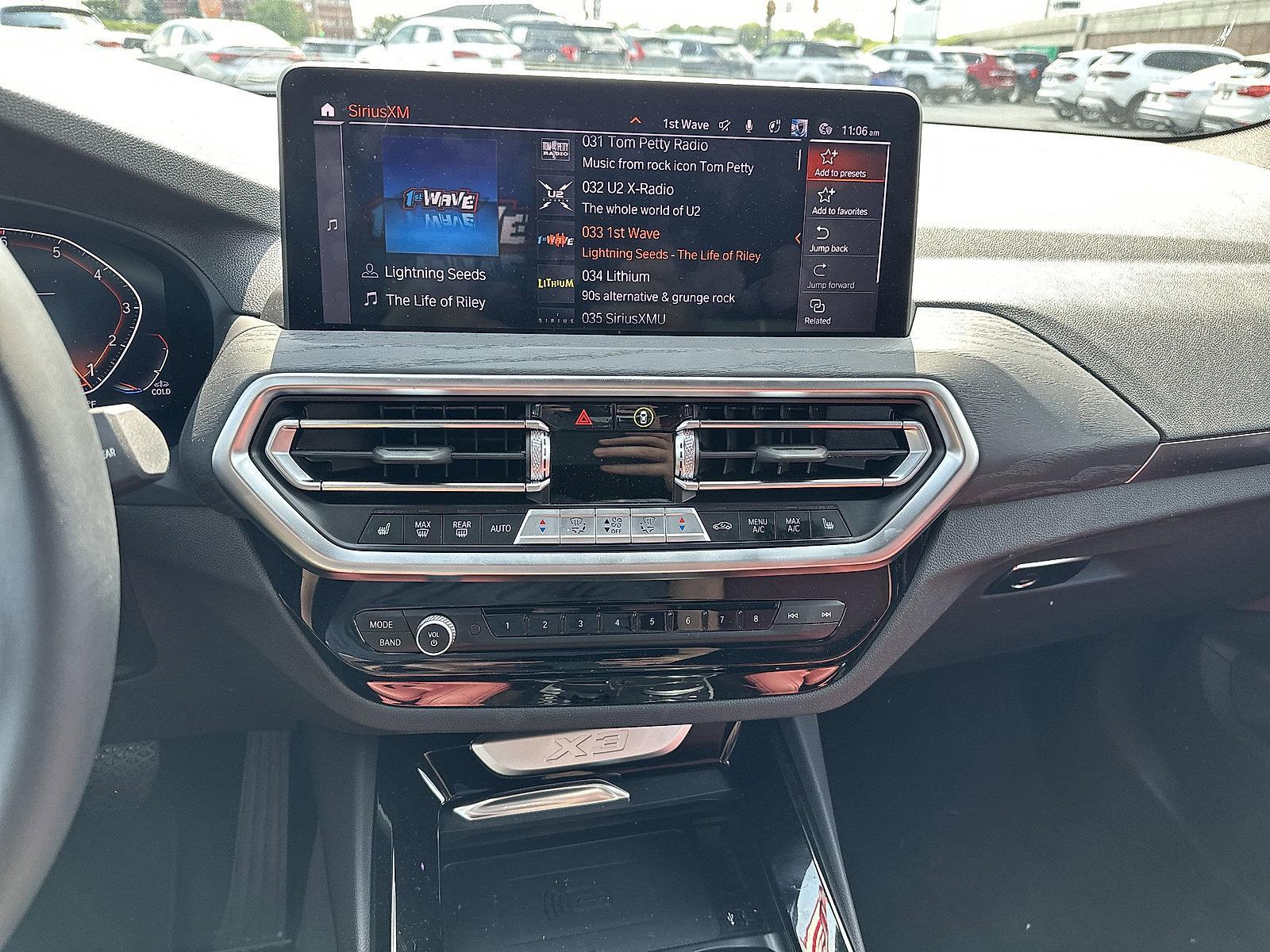 2024 BMW X3 xDrive30i Vehicle Photo in Lancaster, PA 17601