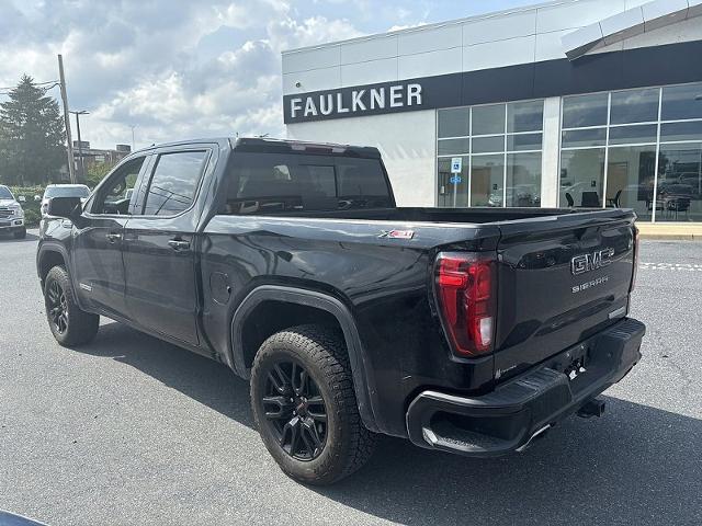 2020 GMC Sierra 1500 Vehicle Photo in HARRISBURG, PA 17111-1033