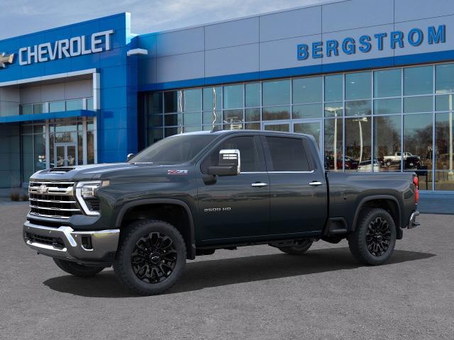 2025 Chevrolet Silverado 2500 HD Vehicle Photo in MIDDLETON, WI 53562-1492