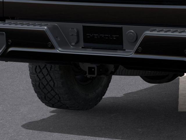 2025 Chevrolet Silverado 1500 Vehicle Photo in HENDERSON, NC 27536-2966