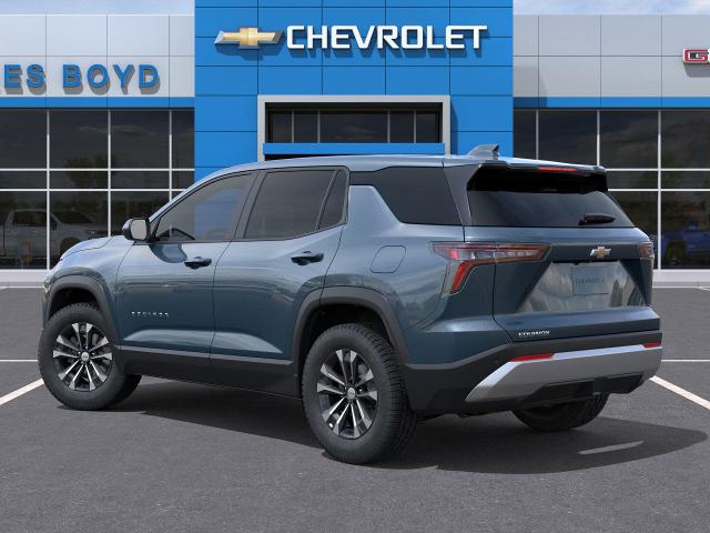 2026 Chevrolet Equinox Vehicle Photo in HENDERSON, NC 27536-2966
