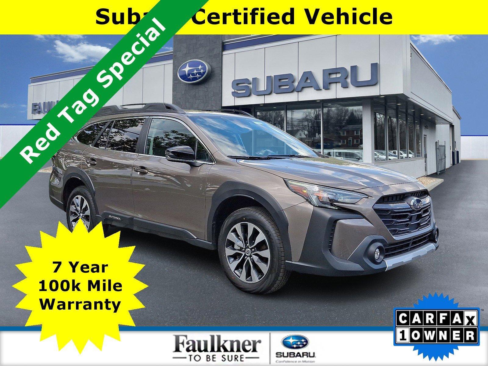 2024 Subaru Outback Vehicle Photo in Harrisburg, PA 17111