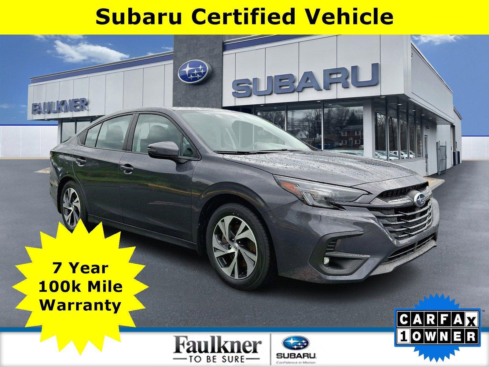 2024 Subaru Legacy Vehicle Photo in Harrisburg, PA 17111
