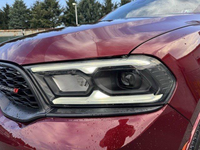2022 Dodge Durango Vehicle Photo in Mechanicsburg, PA 17050-1707