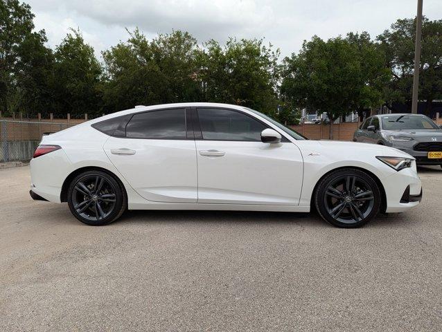 2024 Acura Integra Vehicle Photo in San Antonio, TX 78230