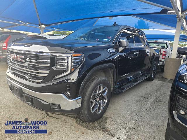 2023 GMC Sierra 1500 Vehicle Photo in DENTON, TX 76210-9321