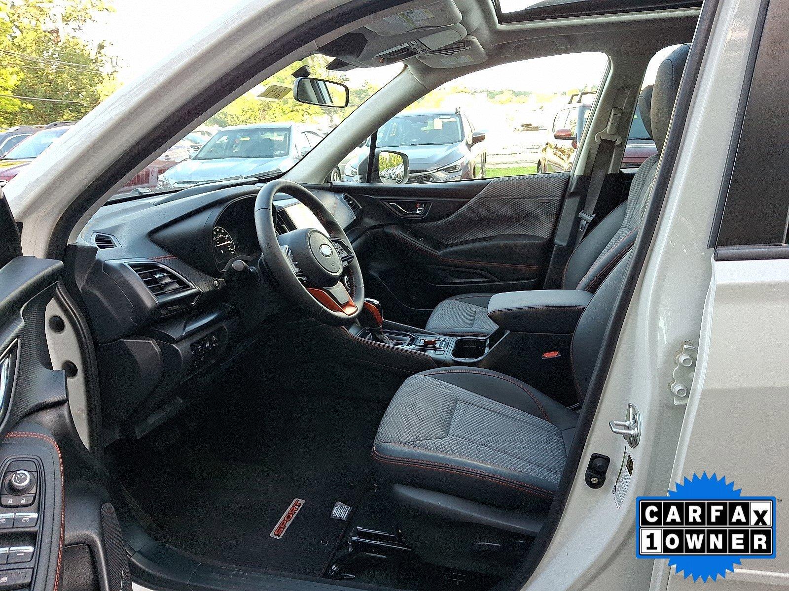 2023 Subaru Forester Vehicle Photo in Harrisburg, PA 17111