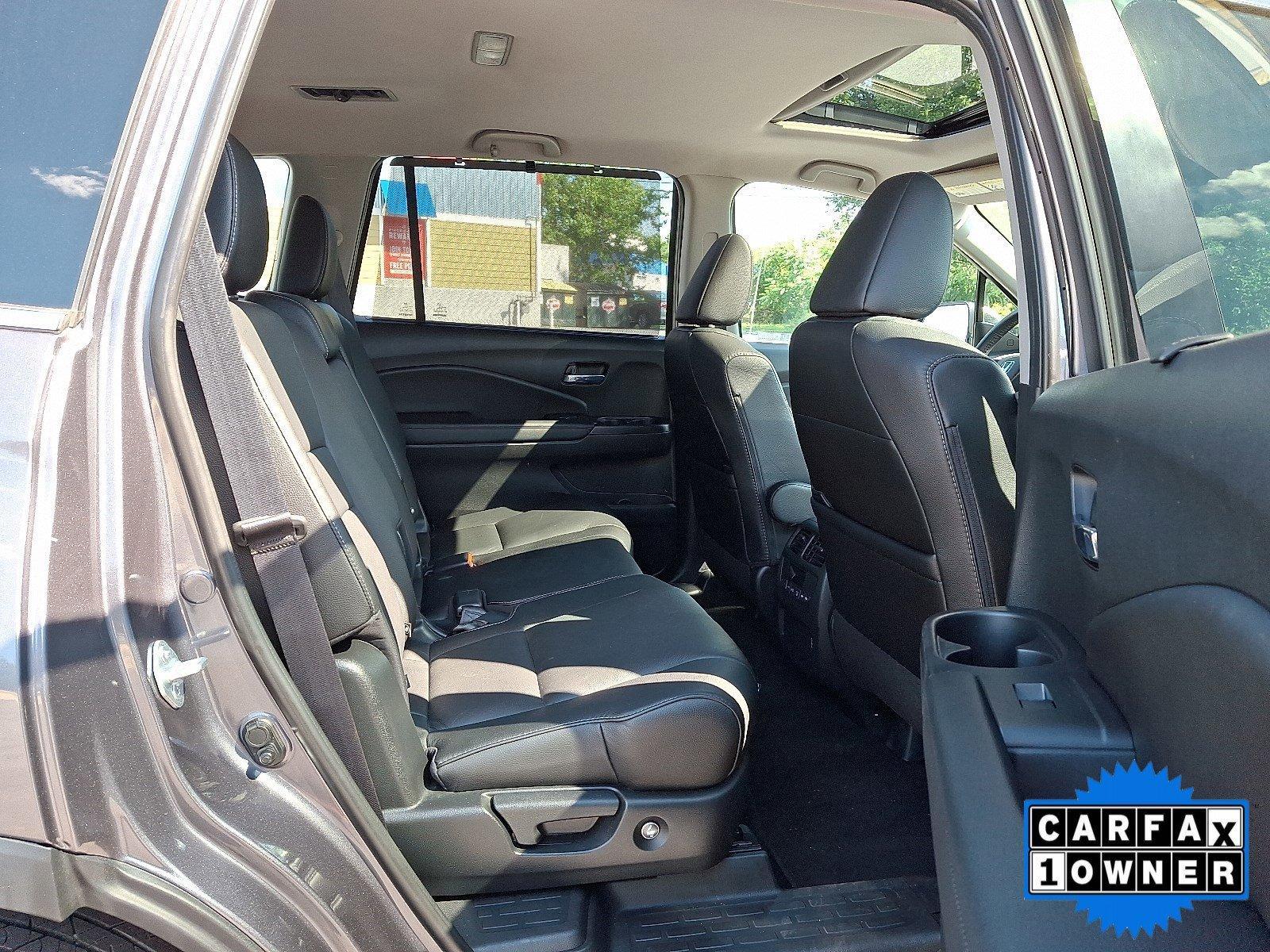 2022 Honda Pilot Vehicle Photo in Harrisburg, PA 17111
