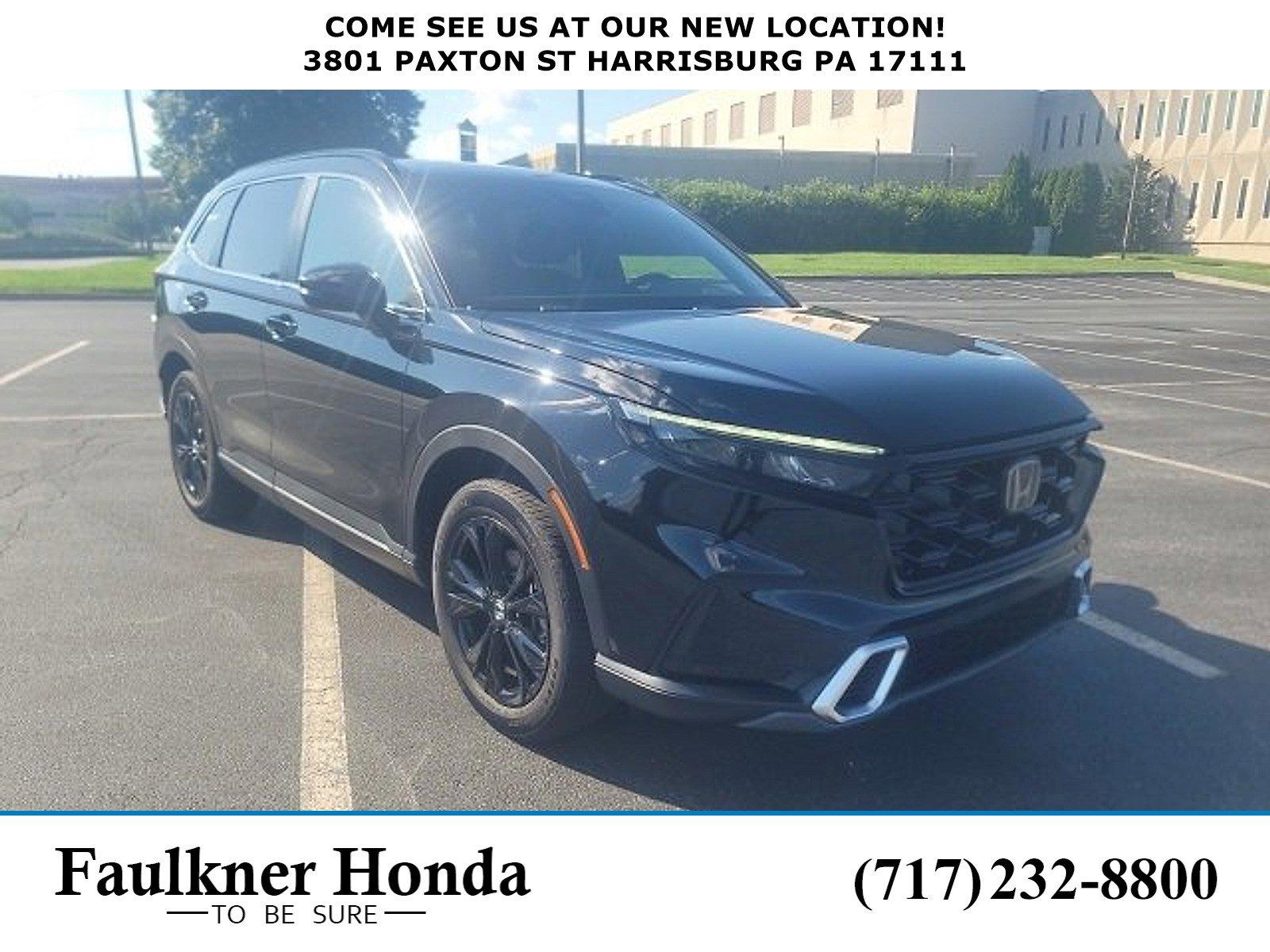 2024 Honda CR-V Hybrid Vehicle Photo in Harrisburg, PA 17111