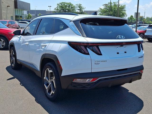 2024 Hyundai TUCSON Hybrid Vehicle Photo in Philadelphia, PA 19116