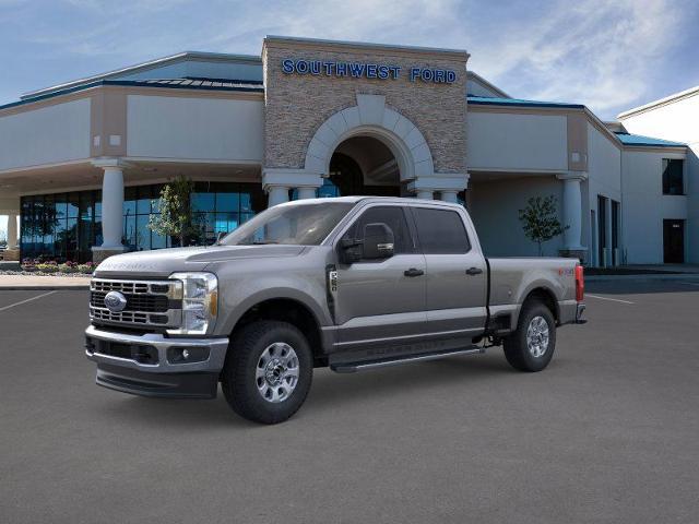 2025 Ford Super Duty F-250 SRW Vehicle Photo in Weatherford, TX 76087