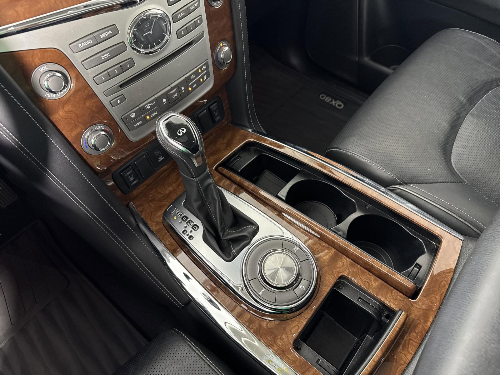 2019 INFINITI QX80 Vehicle Photo in GEORGETOWN, TX 78626-7508