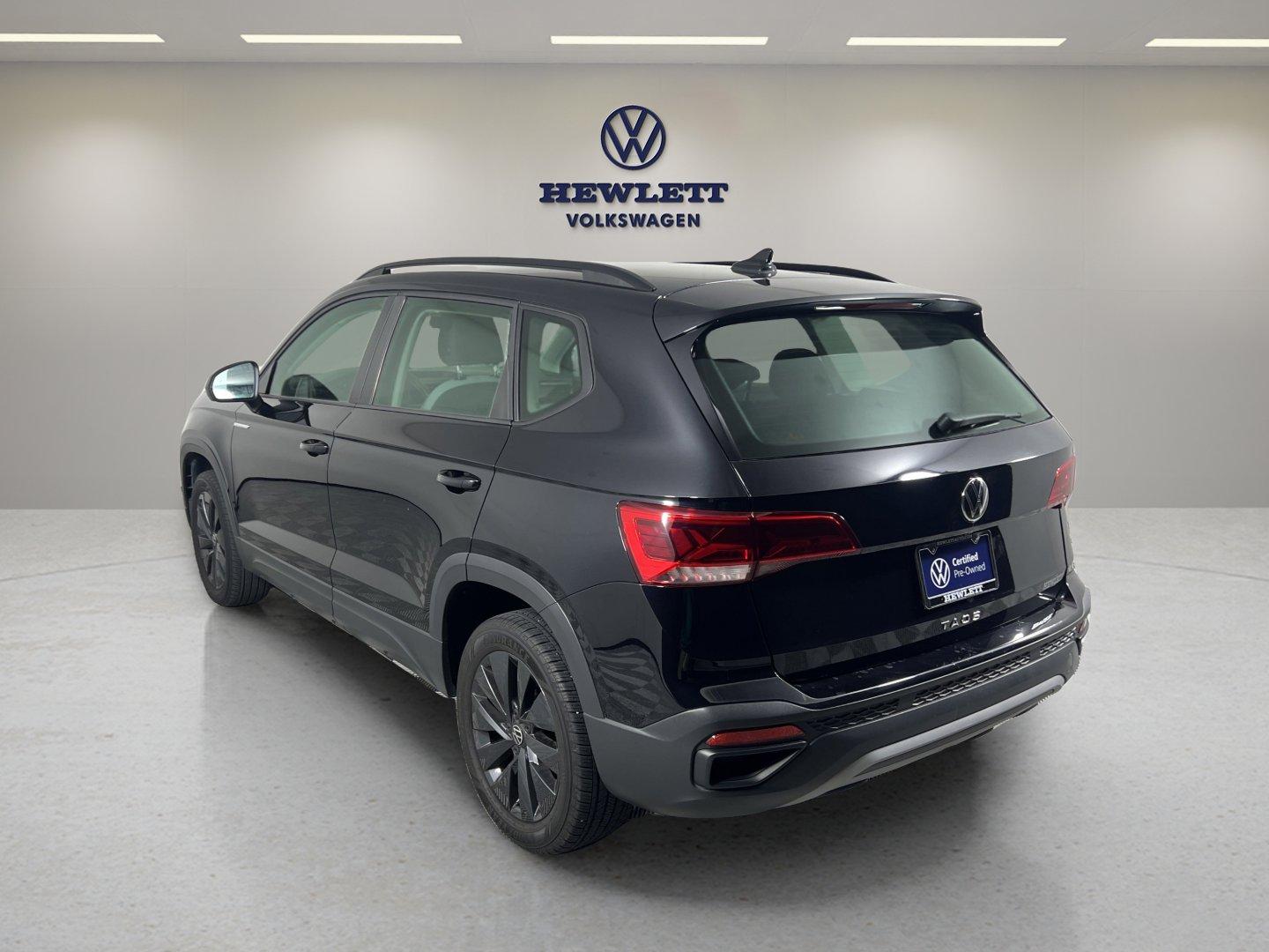 2022 Volkswagen Taos Vehicle Photo in Georgetown, TX 78626