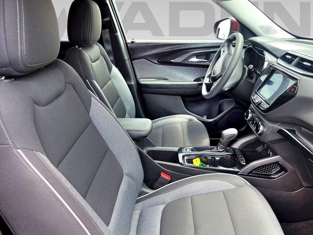 2023 Chevrolet Trailblazer Vehicle Photo in SAVANNAH, GA 31406-4513