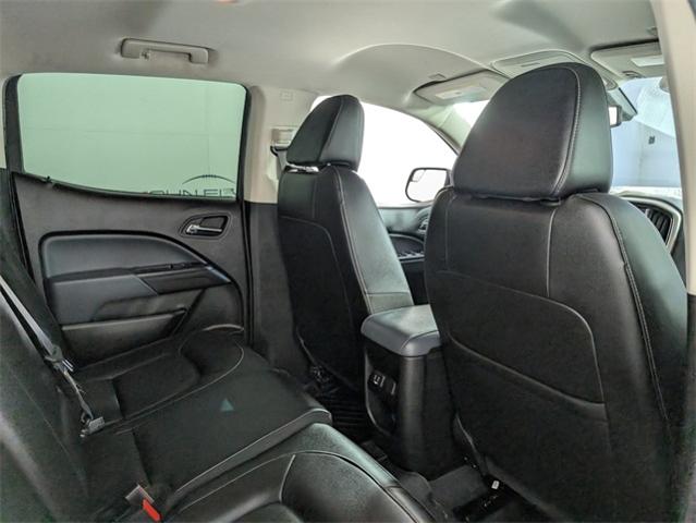 2019 Chevrolet Colorado Vehicle Photo in ENGLEWOOD, CO 80113-6708