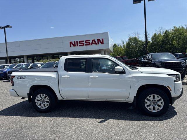 2022 Nissan Frontier Vehicle Photo in Flemington, NJ 08822