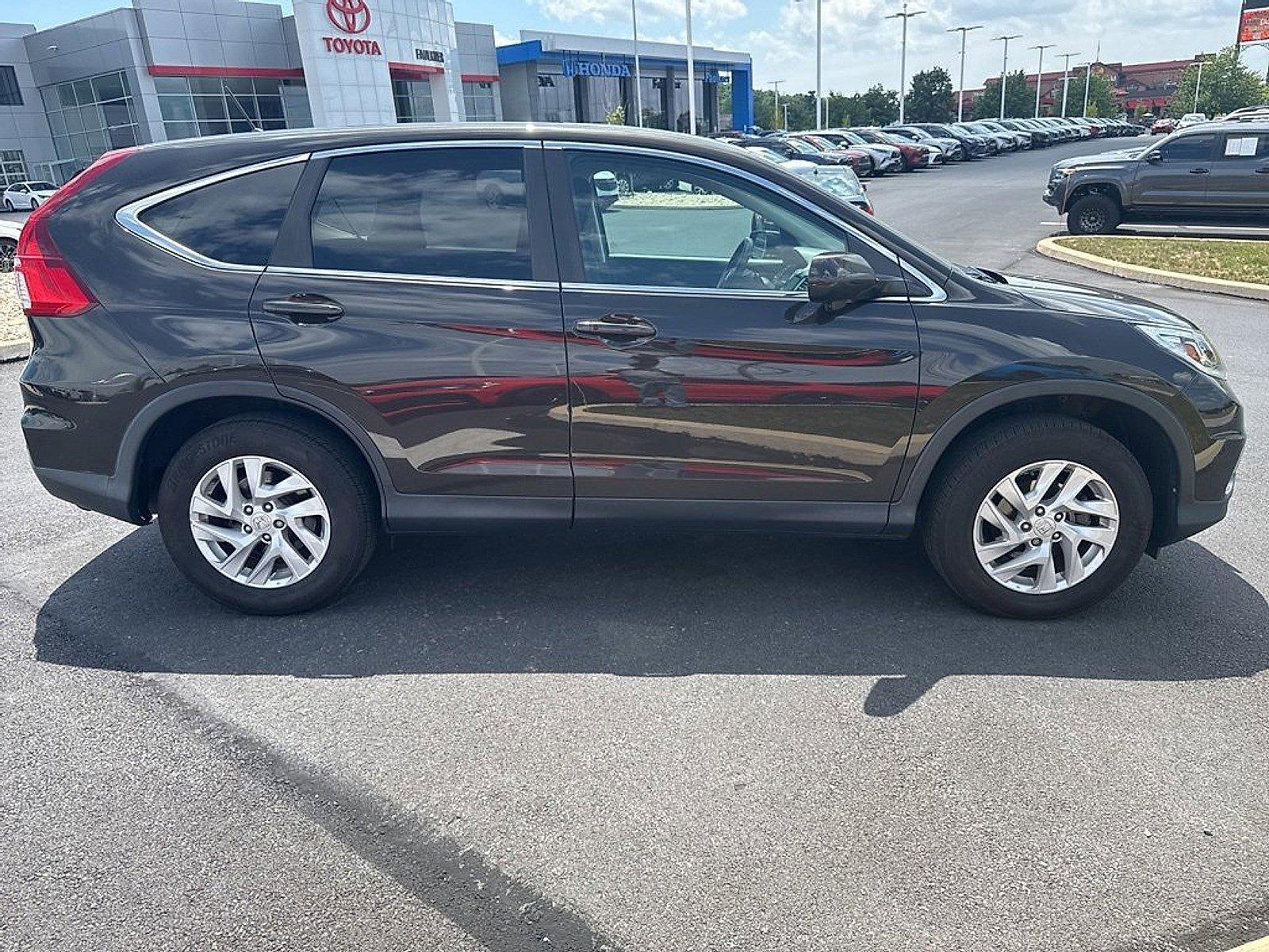 2015 Honda CR-V Vehicle Photo in Harrisburg, PA 17111