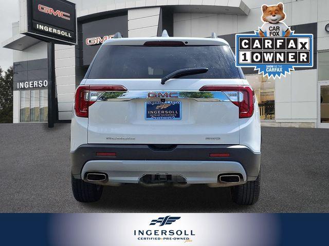 2023 GMC Acadia Vehicle Photo in WATERTOWN, CT 06795-3318
