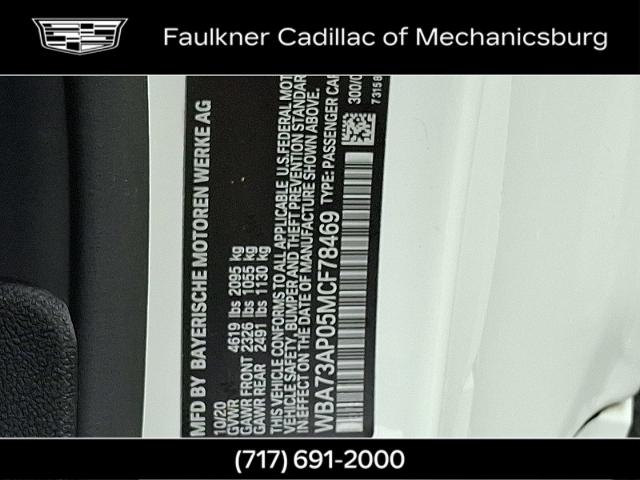 2021 BMW 430i xDrive Vehicle Photo in MECHANICSBURG, PA 17050-1707