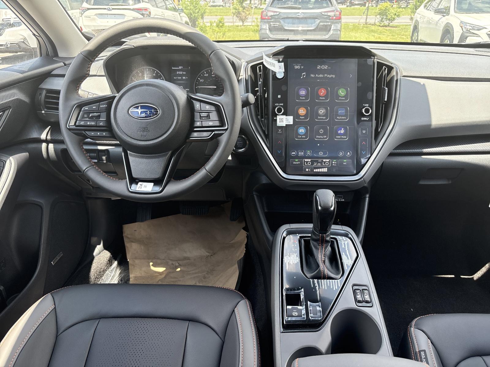 2025 Subaru Crosstrek Vehicle Photo in Mechanicsburg, PA 17050