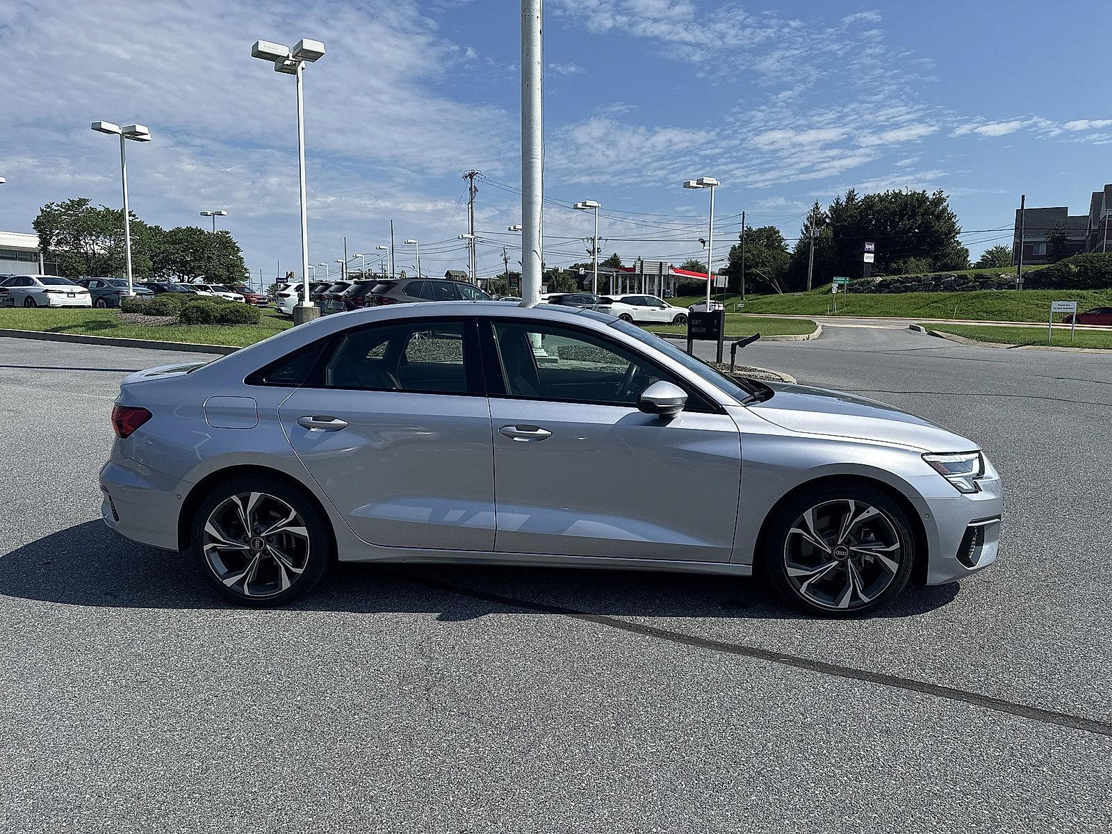 2022 Audi A3 Vehicle Photo in Lancaster, PA 17601