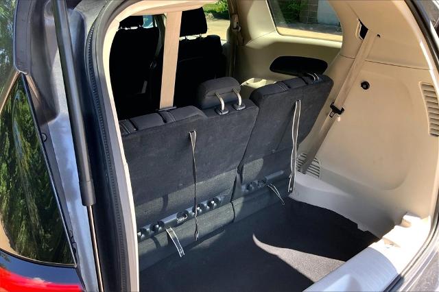 2023 Chrysler Voyager Vehicle Photo in Kansas City, MO 64114