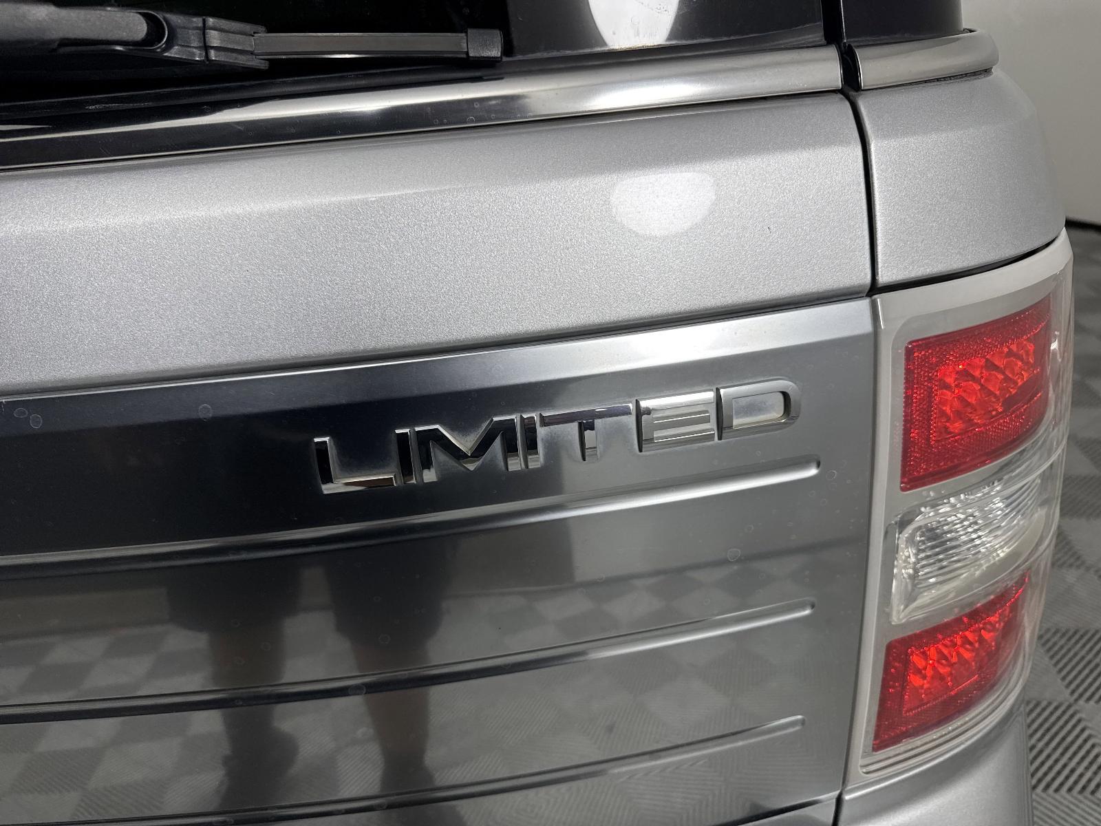 2011 Ford Flex Vehicle Photo in GEORGETOWN, TX 78626-7508