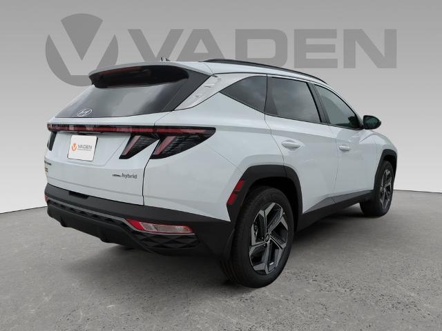 2024 Hyundai TUCSON Hybrid Vehicle Photo in Brunswick, GA 31525