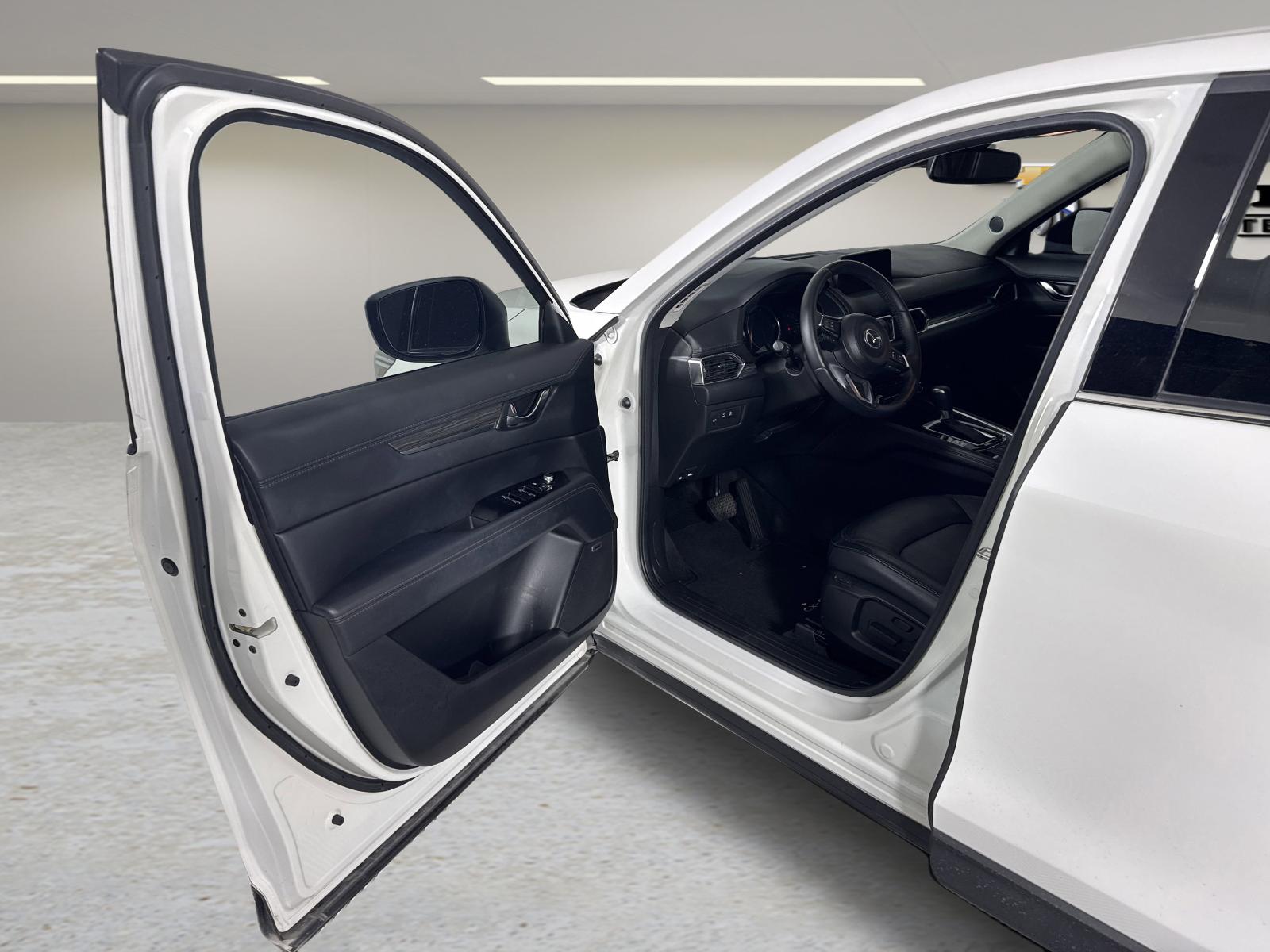 2020 Mazda CX-5 Vehicle Photo in GEORGETOWN, TX 78626-7508