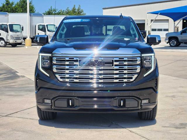 2024 GMC Sierra 1500 Vehicle Photo in DENTON, TX 76210-9321