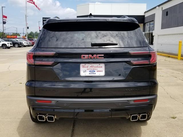 2025 GMC Acadia Vehicle Photo in ELYRIA, OH 44035-6349