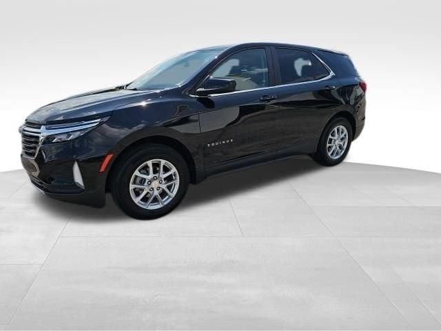 2022 Chevrolet Equinox Vehicle Photo in Fishers, IN 46038