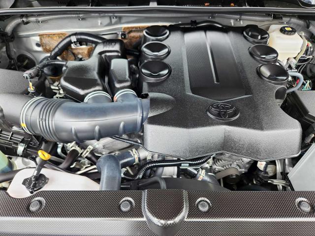 2023 Toyota 4Runner Vehicle Photo in DENTON, TX 76210-9321