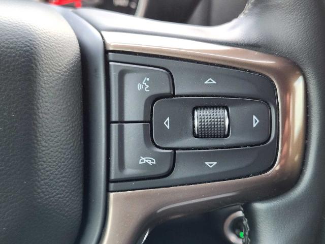 2023 Chevrolet Silverado 2500 HD Vehicle Photo in DENTON, TX 76210-9321