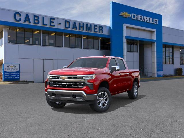 2025 Chevrolet Silverado 1500 Vehicle Photo in KANSAS CITY, MO 64114-4502