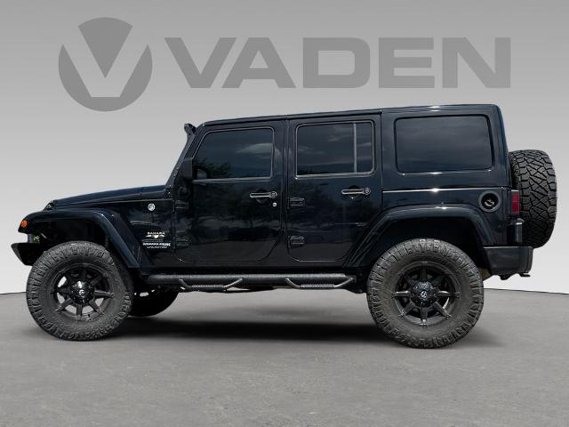 2018 Jeep Wrangler JK Unlimited Vehicle Photo in Savannah, GA 31419