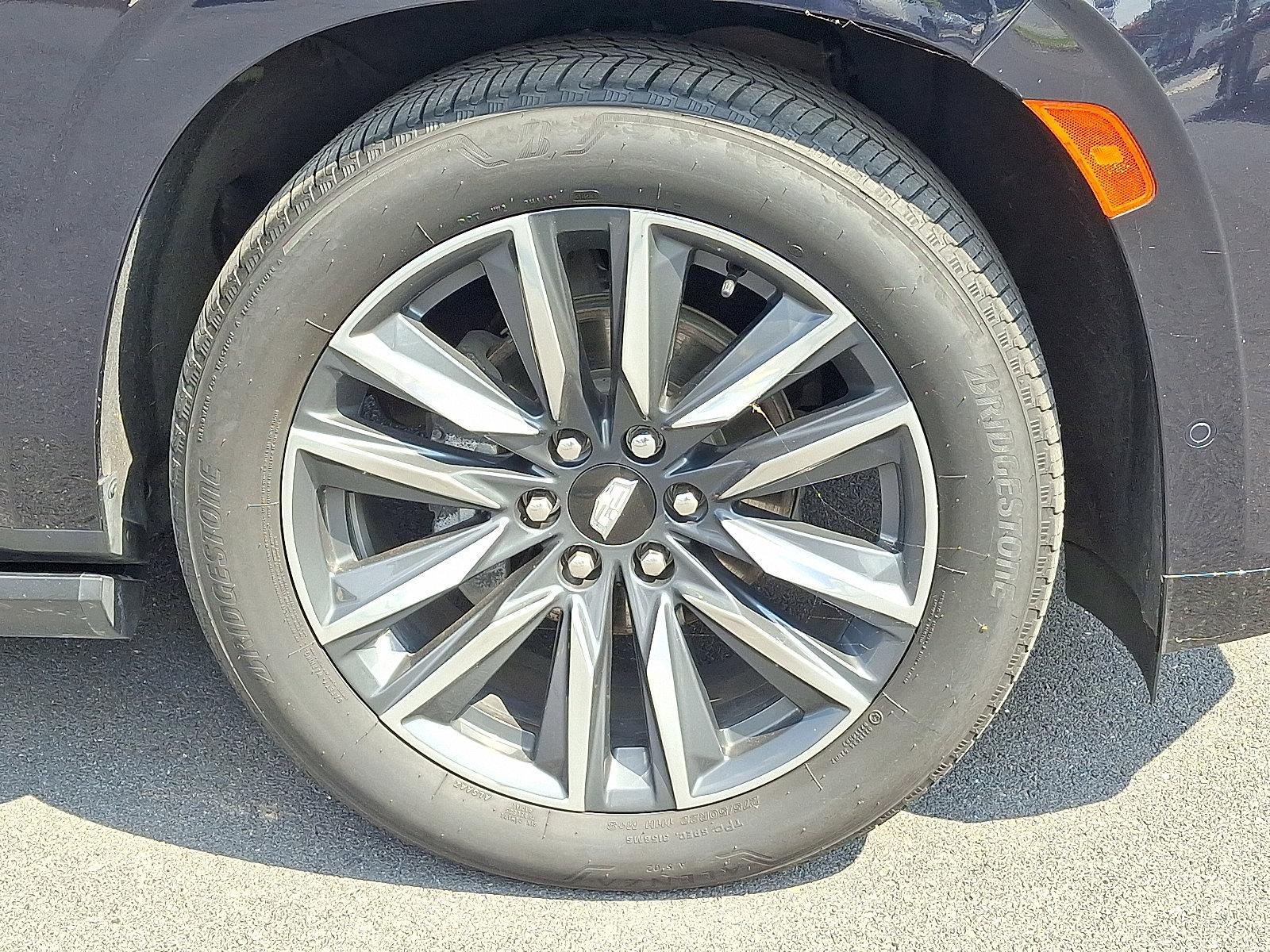 2023 Cadillac Escalade Vehicle Photo in Harrisburg, PA 17111