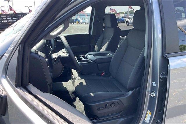 2025 Chevrolet Silverado 1500 Vehicle Photo in INDEPENDENCE, MO 64055-1314