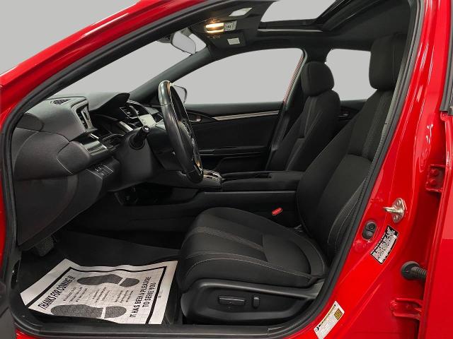 2020 Honda Civic Hatchback Vehicle Photo in Appleton, WI 54913