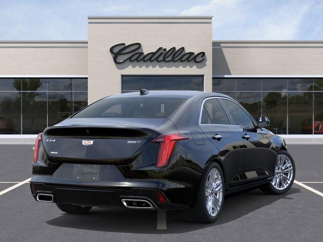2026 Cadillac CT4 Vehicle Photo in TREVOSE, PA 19053-4984