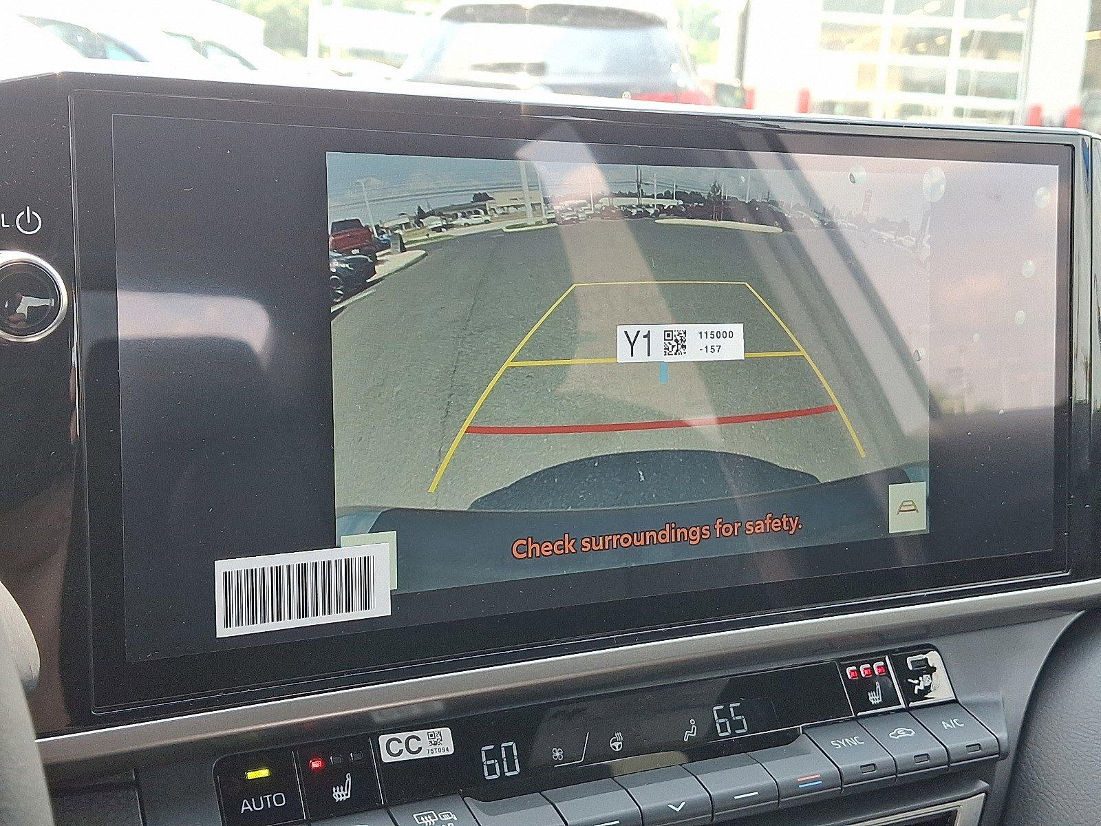 2025 Toyota Camry Vehicle Photo in Harrisburg, PA 17111