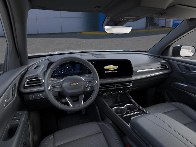 2026 Chevrolet Traverse Vehicle Photo in KANSAS CITY, MO 64114-4502