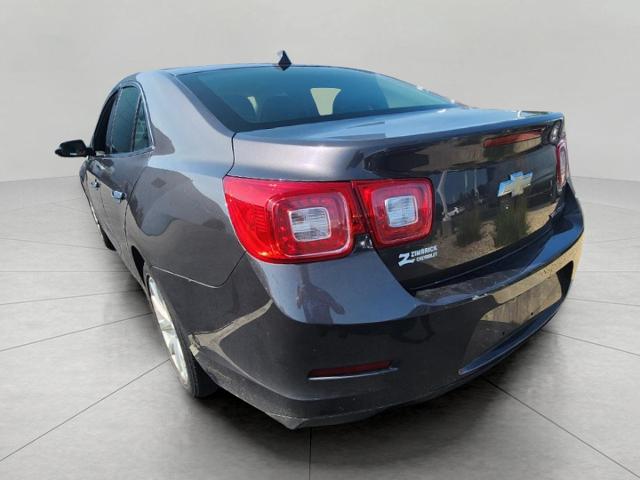 2013 Chevrolet Malibu Vehicle Photo in MADISON, WI 53713-3220