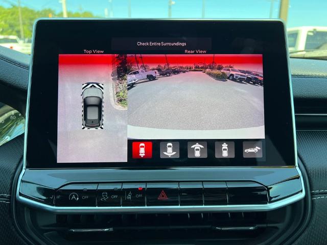 2022 Jeep Compass Vehicle Photo in Brunswick, GA 31525
