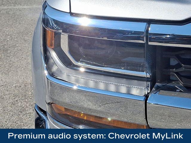 2017 Chevrolet Silverado 1500 Vehicle Photo in PAWLING, NY 12564-3219