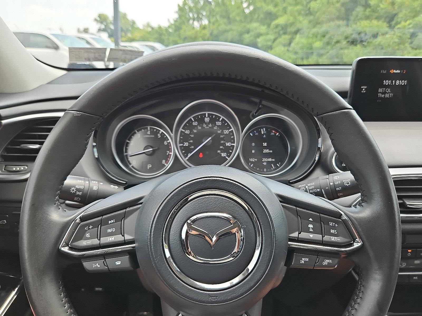 2023 Mazda CX-9 Vehicle Photo in Trevose, PA 19053